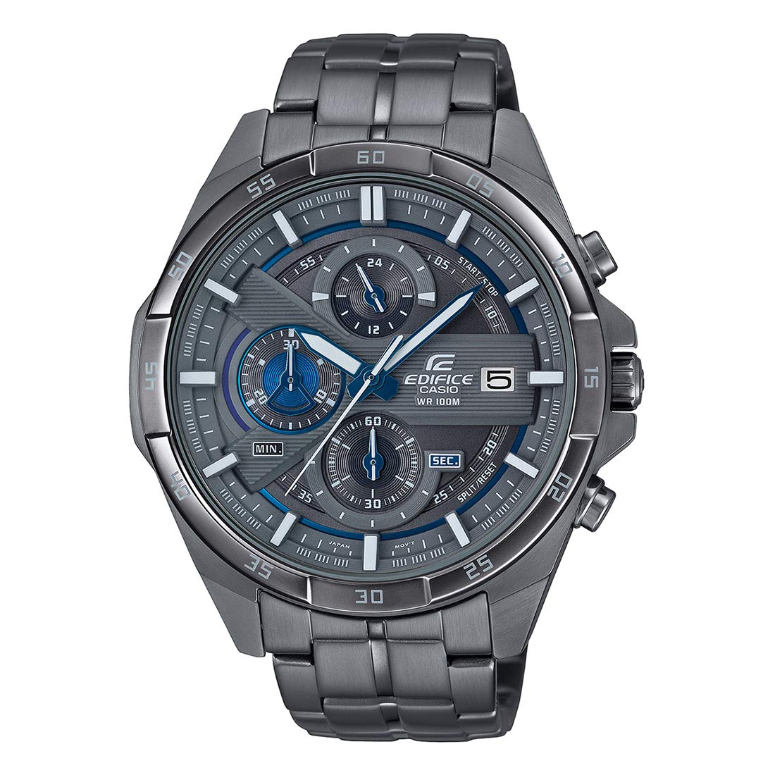 Casio Edifice EFR-556GY-1AVUDF Gray Analog Men's Watch