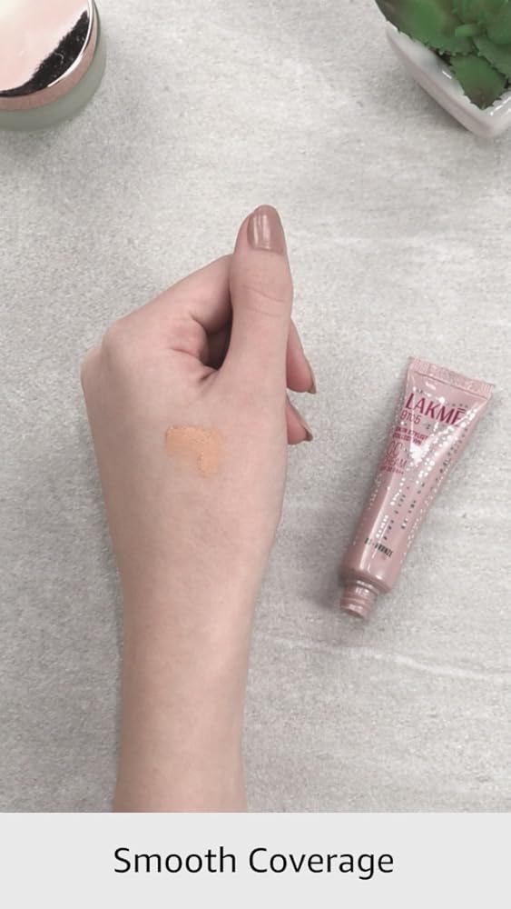 Lakmé 9to5 CC Cream Mini Bronze SPF 30 - Image 3