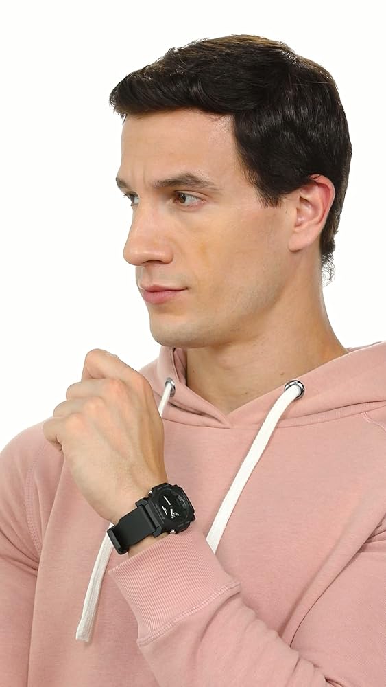 Casio G-Shock GA-2300-1ADR Analog-Digital Men Watch - Image 3