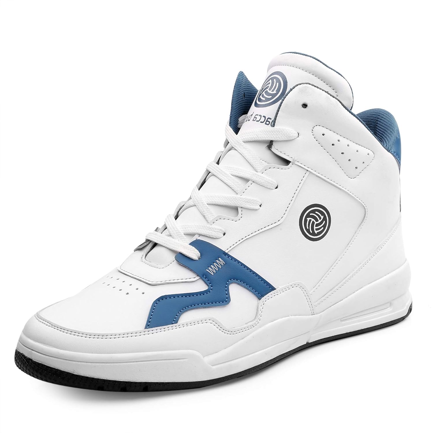 Bacca Bucci Men Lace Up Sneaker Shoes - Authentic Bacca Footwear | UrbanThreads