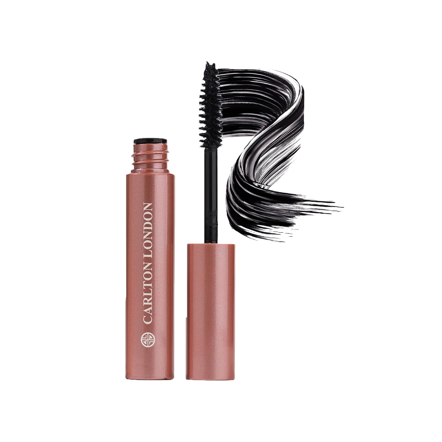 Carlton London Showstopper Black Mascara Curls Lashes