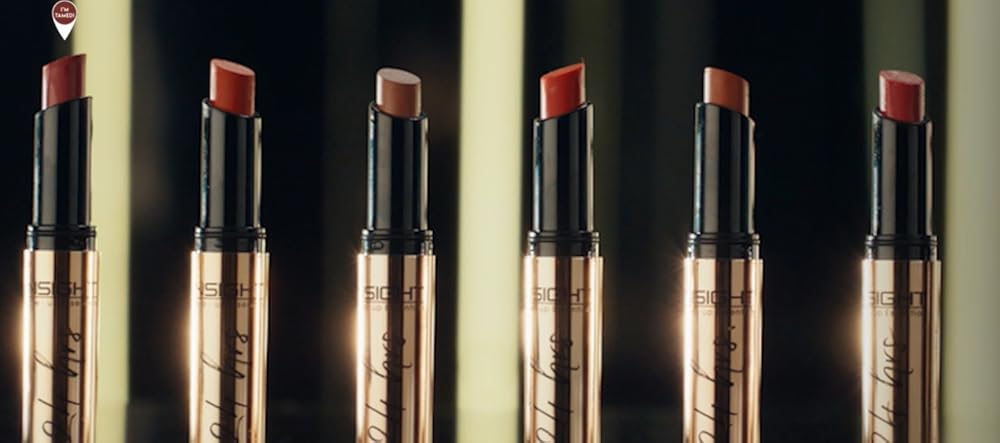 INSIGHT 24 Hrs Non-Transfer Matte Lipstick - Image 3