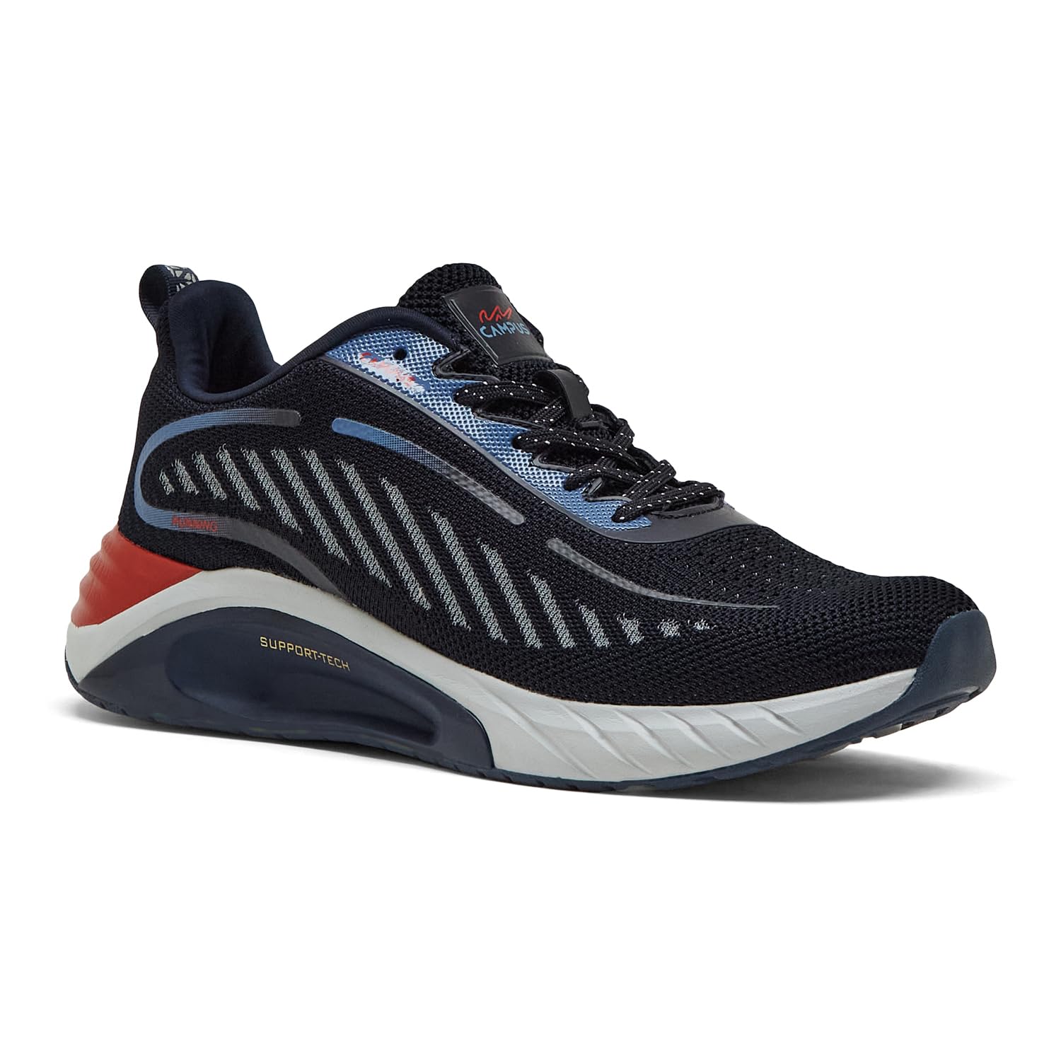 Campus Men Abacus Running Shoes - Authentic Campus Footwear | UrbanThreads