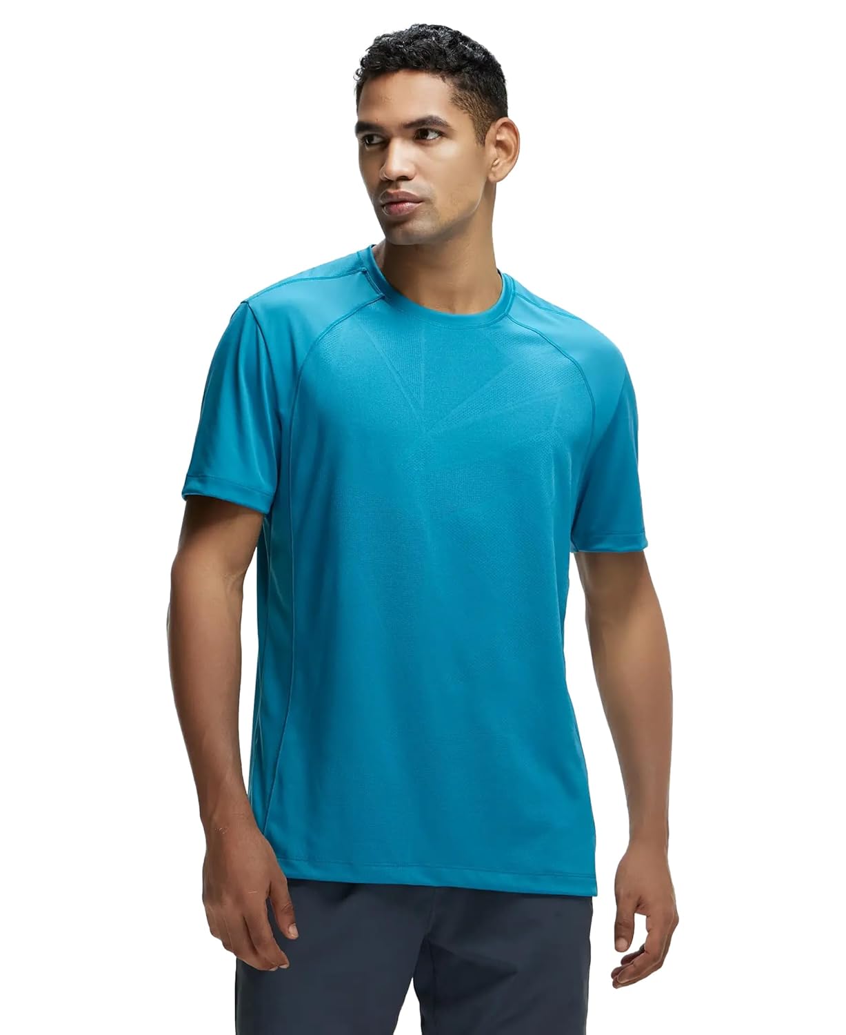 Jockey MV15 Men's Polyester Microfiber Half Sleeve T-Shirt