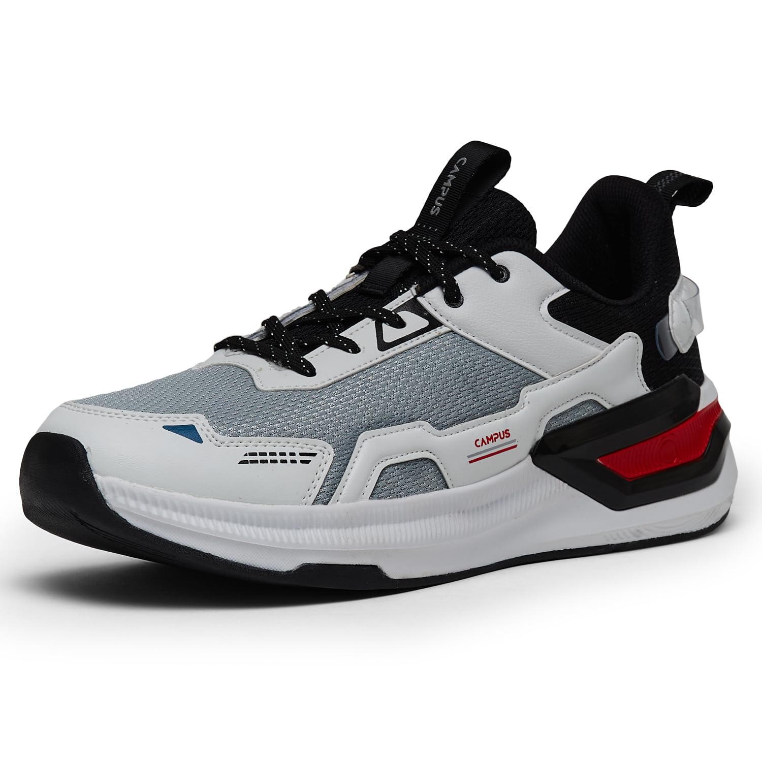 Campus Men Weekender Sneakers - Authentic Campus Footwear | UrbanThreads