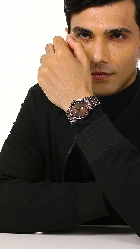 TIMEX Classics Analog Watch for Men Water Resistant - Image 3