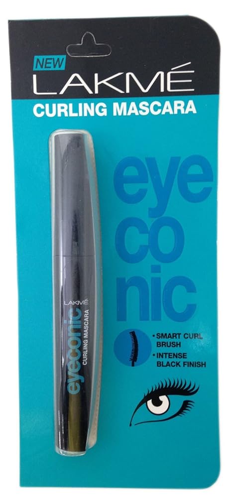 LAKMÉ Eyeconic Curling Mascara 9ml - Image 5
