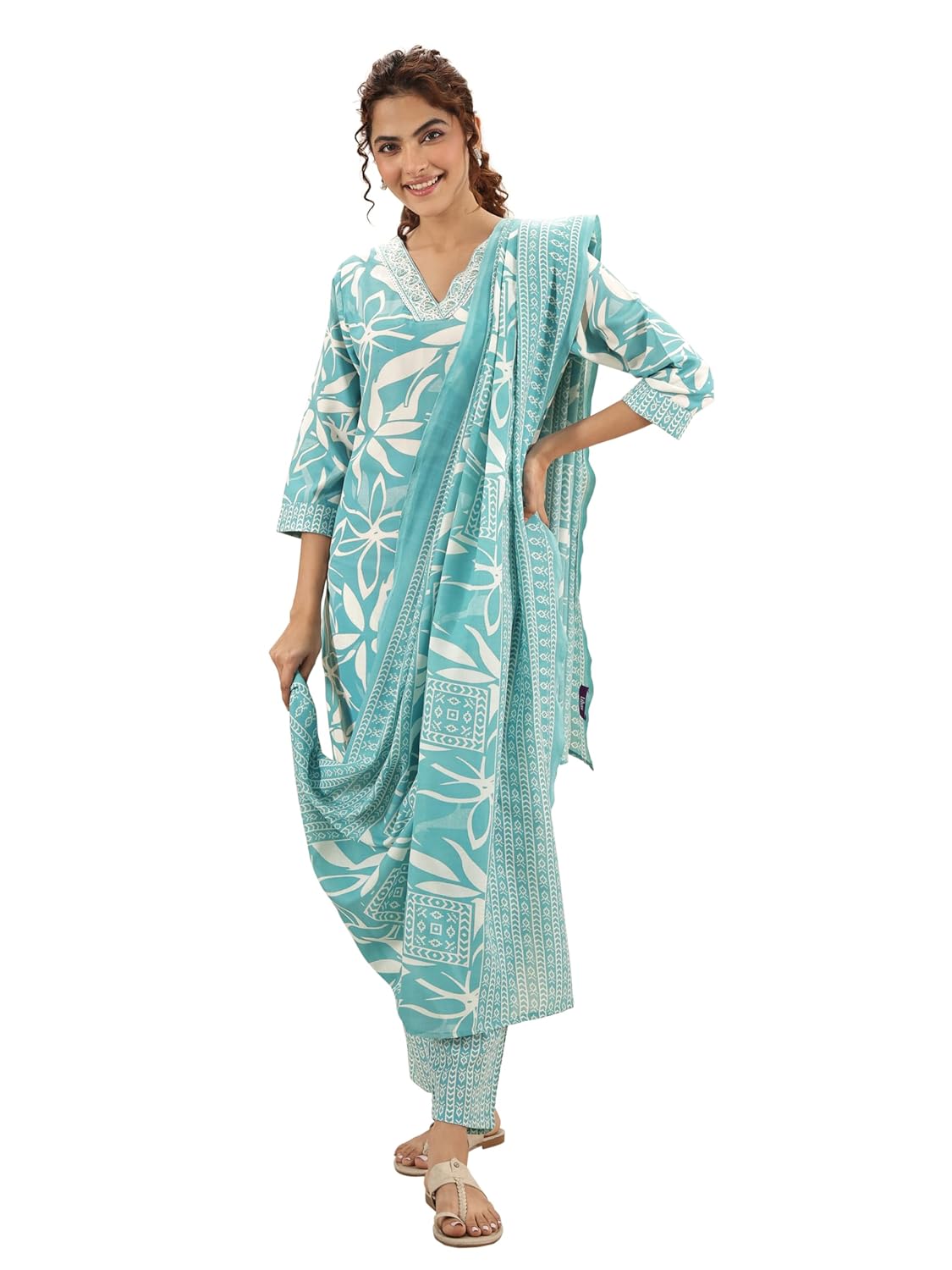 Libas Womens Kurta Set - Authentic Libas Clothing | UrbanThreads