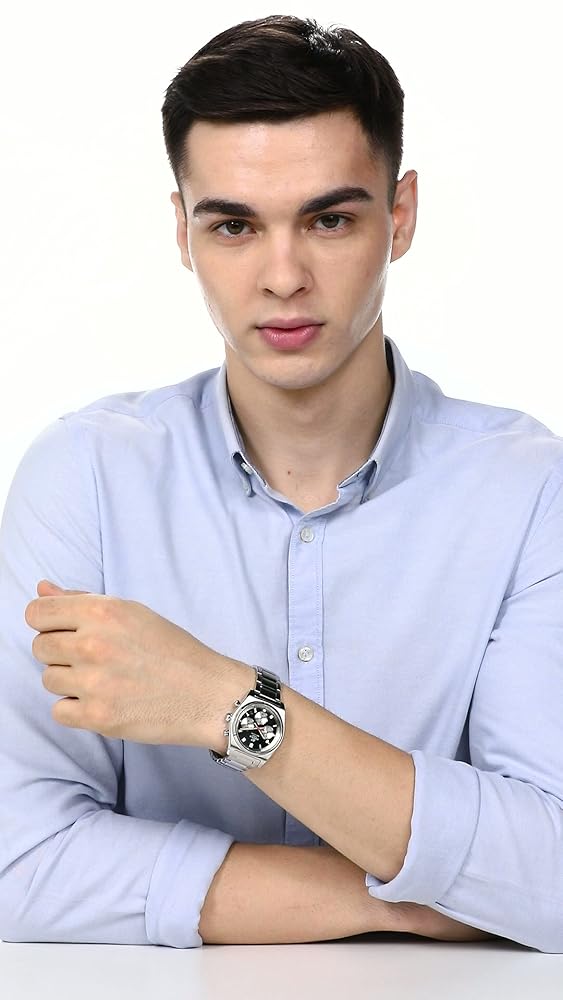 Casio Edifice EFB-730D-1AVUDF Analog Black Dial Men - Image 3