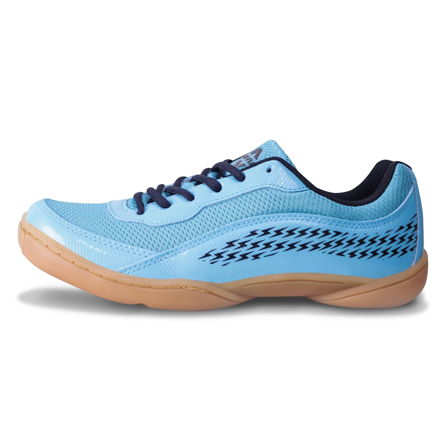 Nivia Flash 2.0: Blue Badminton & Court Shoes for Men | UrbanThreads