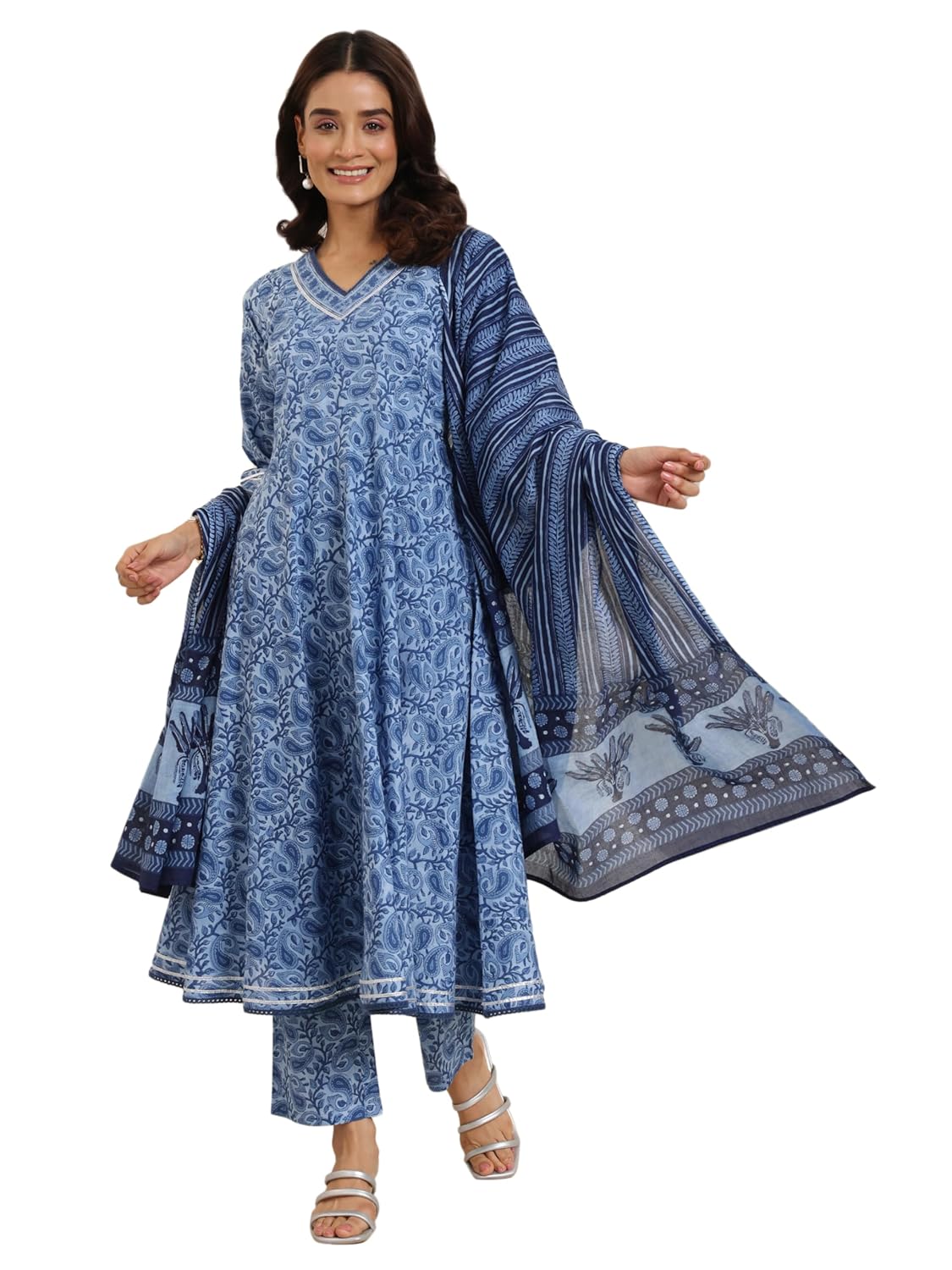 Libas Women's Cotton Kurta Sets - Authentic Libas Clothing | UrbanThreads