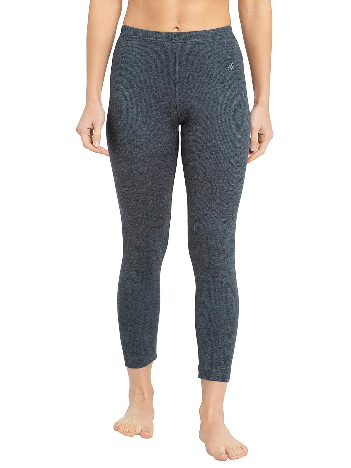 Jockey Women's High Rise Thermal Leggings