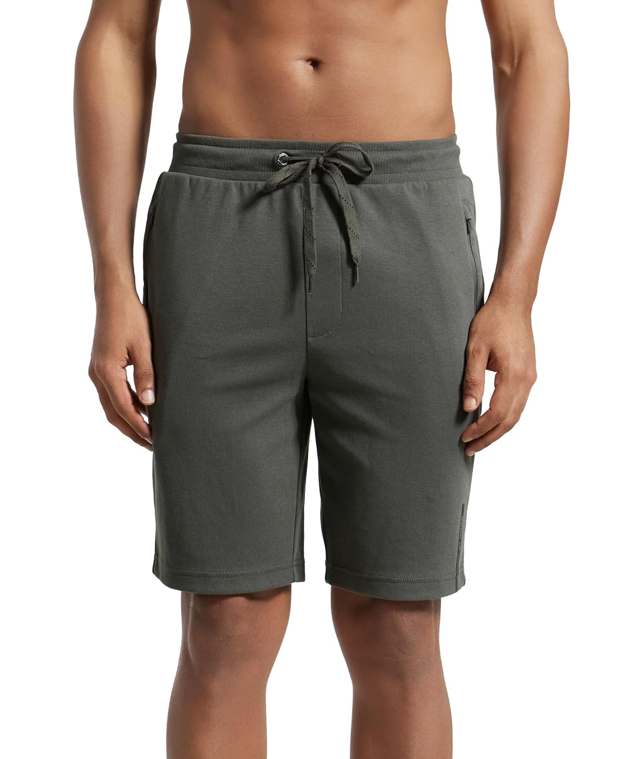 Jockey AM14 Men's Super Combed Cotton Rich Shorts