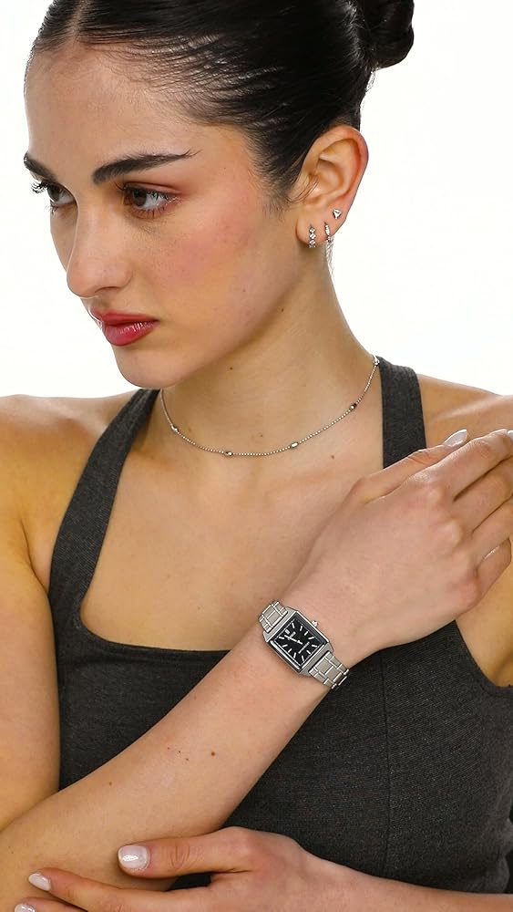 Casio Enticer Women's Watch Black Dial - Image 3