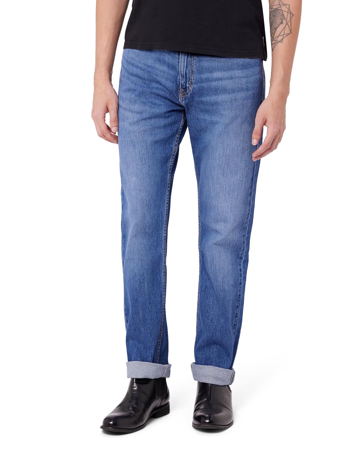 Levi's Men's Fitted Jeans