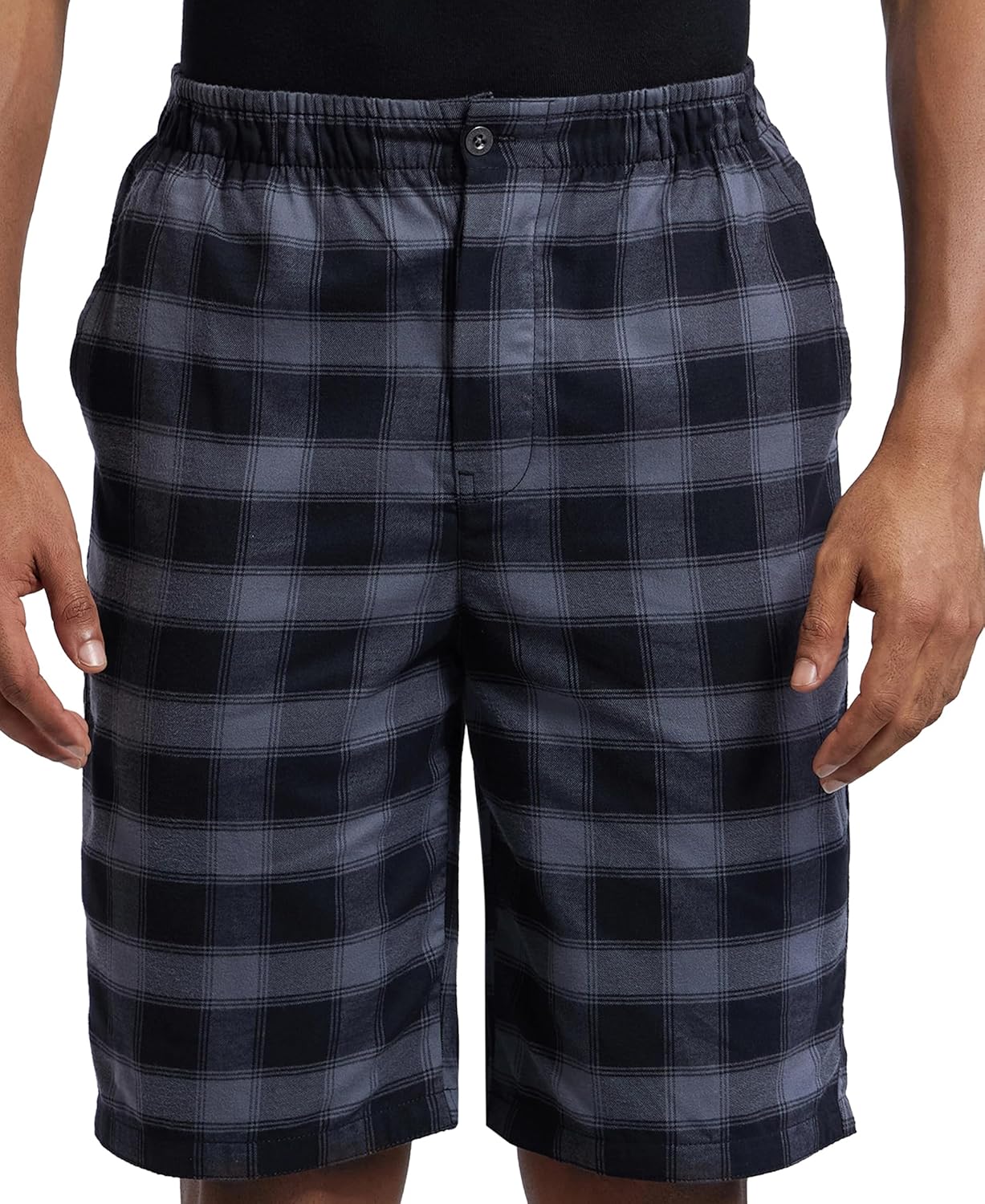 Jockey US88 Men's Regular Fit Printed Bermuda Shorts