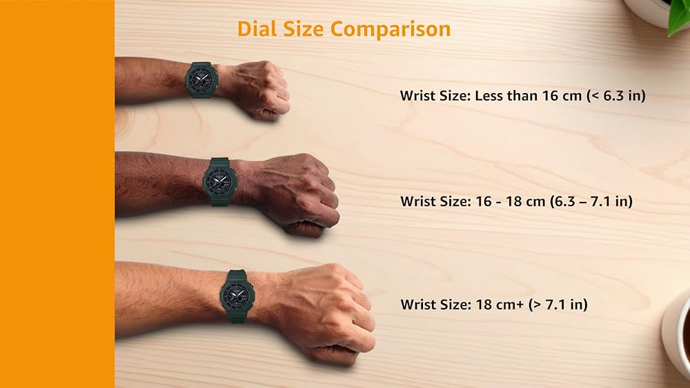 G-Shock GA-B2100 Green Watch - Image 4