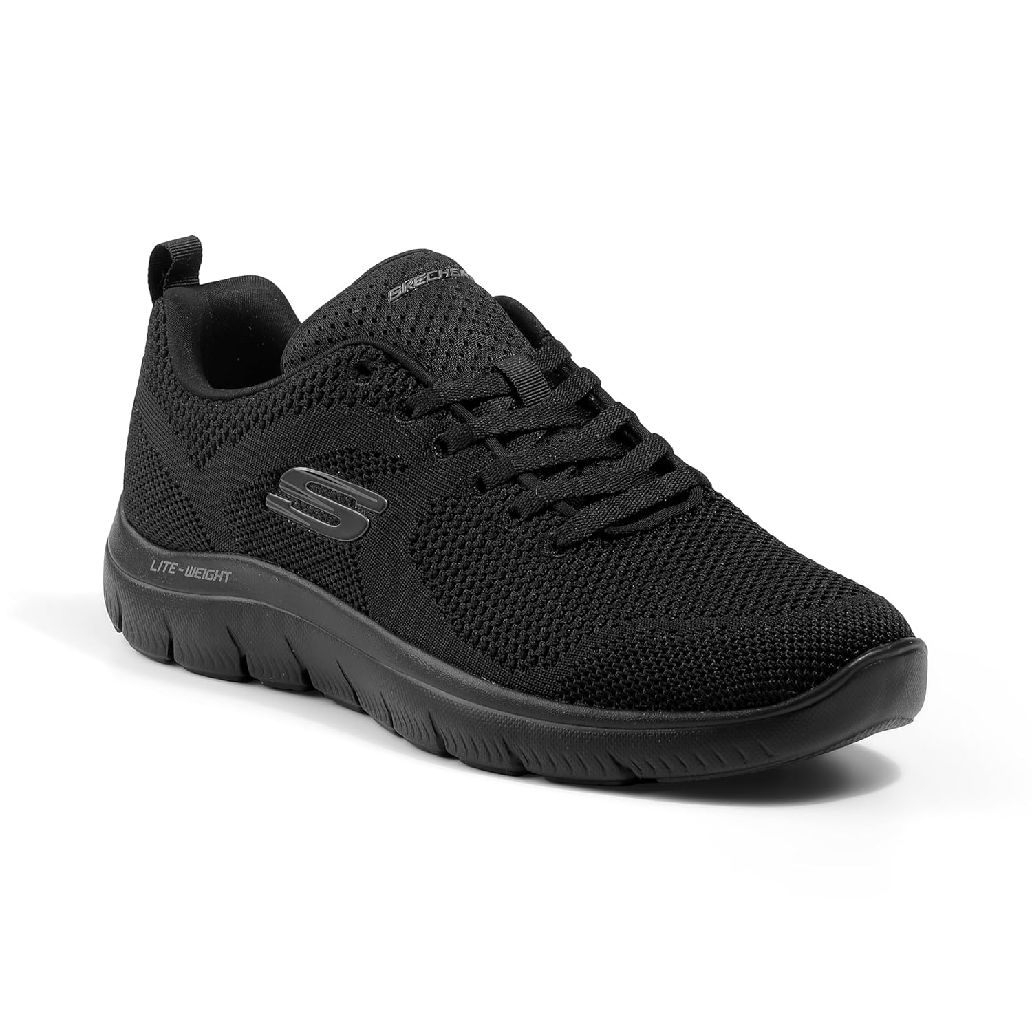 Skechers Men Summits Brisbane Sneakers - Authentic Skechers Footwear | UrbanThreads